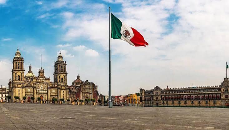 Onix Axolotl Lägenhet Mexico City Exteriör bild